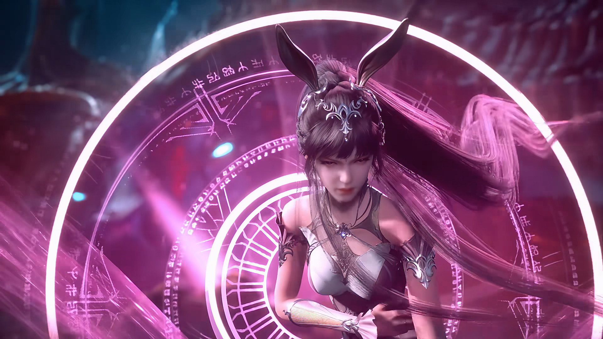 小舞|斗罗大陆：小舞灵魂耗尽瞬间白发，唐三为表决心自断右臂，大明二明献祭后还活着