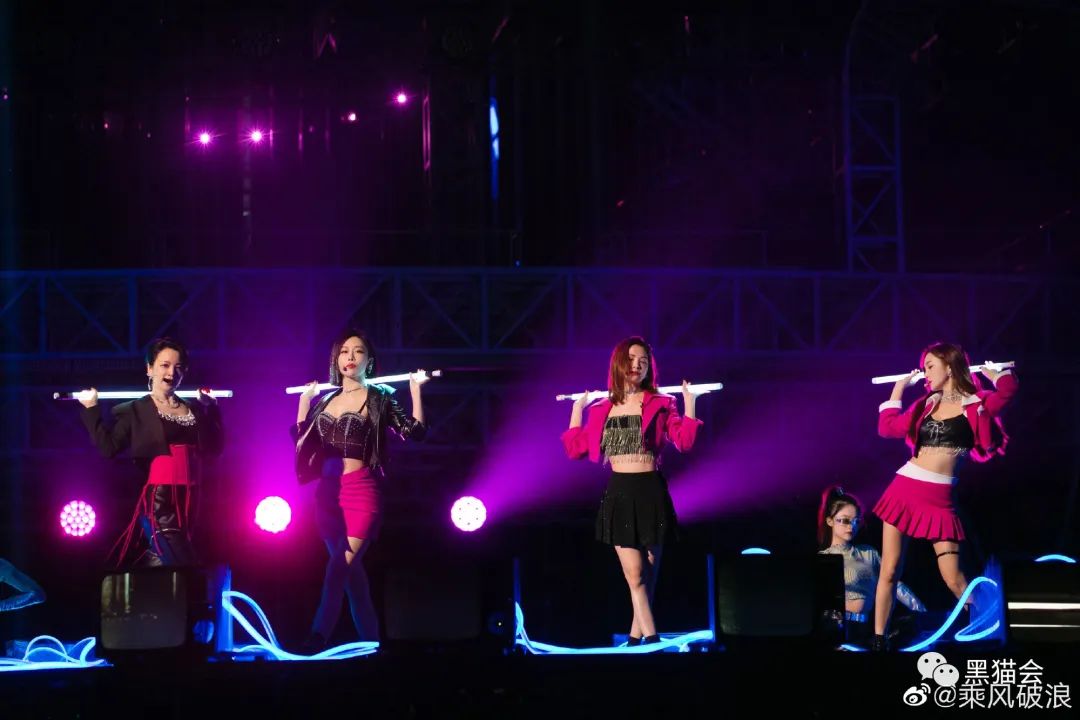 《浪姐3》教科书级的舞台设计, 看呆了!