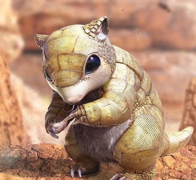 精灵宝可梦|3D艺术家又来“毁童年”了，现实版的可达鸭，你还敢爱吗？