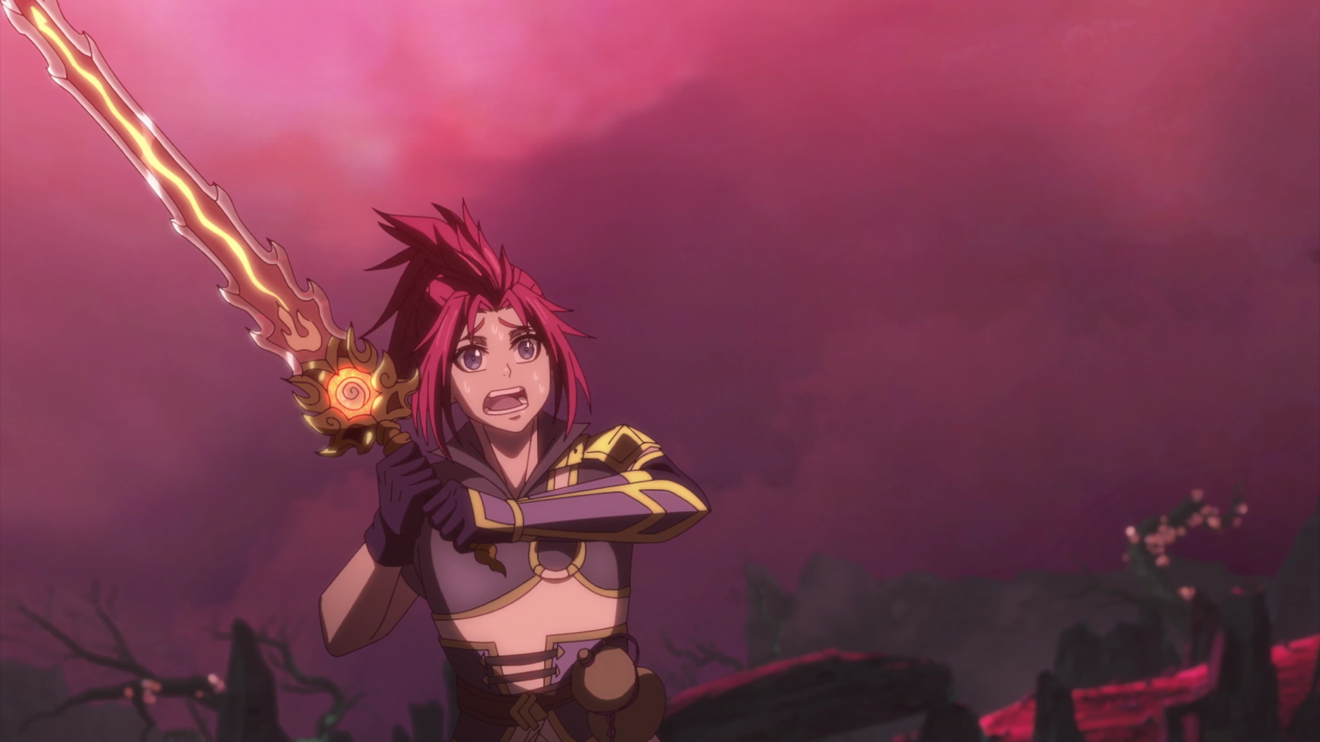 手办|中二病又起来了！《梦幻西游》手游改动画，林一帆的逗比又有趣