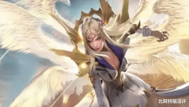 |斗罗大陆：千仞雪五大形态公开，炽阳天使最为无敌，造型太帅了！