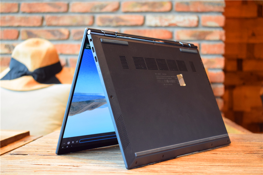 锐龙|华硕好屏+锐龙7 6800U,既有生产力又有爱奇艺 华硕灵耀X 13锐龙版评测