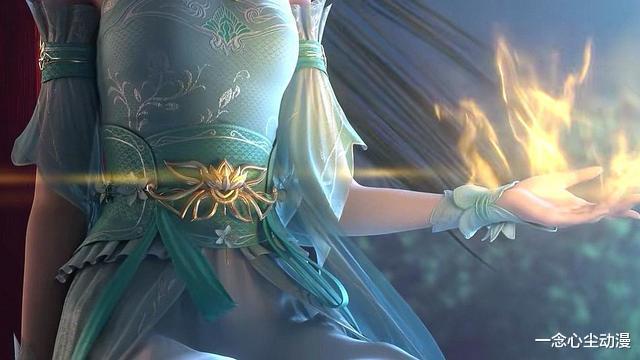 萧炎|斗破:美杜莎女王武器曝光,并提剑要杀萧炎,萧薰儿首次施展异火