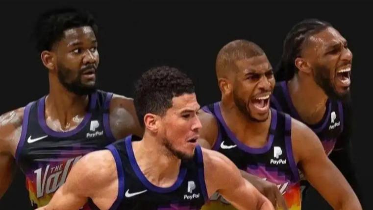 布克|NBA官宣！太阳违规被罚25000美元，因G6赛前未及时更新布克伤情