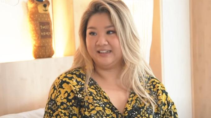 郑欣宜|郑欣宜新恋情疑曝光！男方是大4岁花店老板，五官端正身材壮实