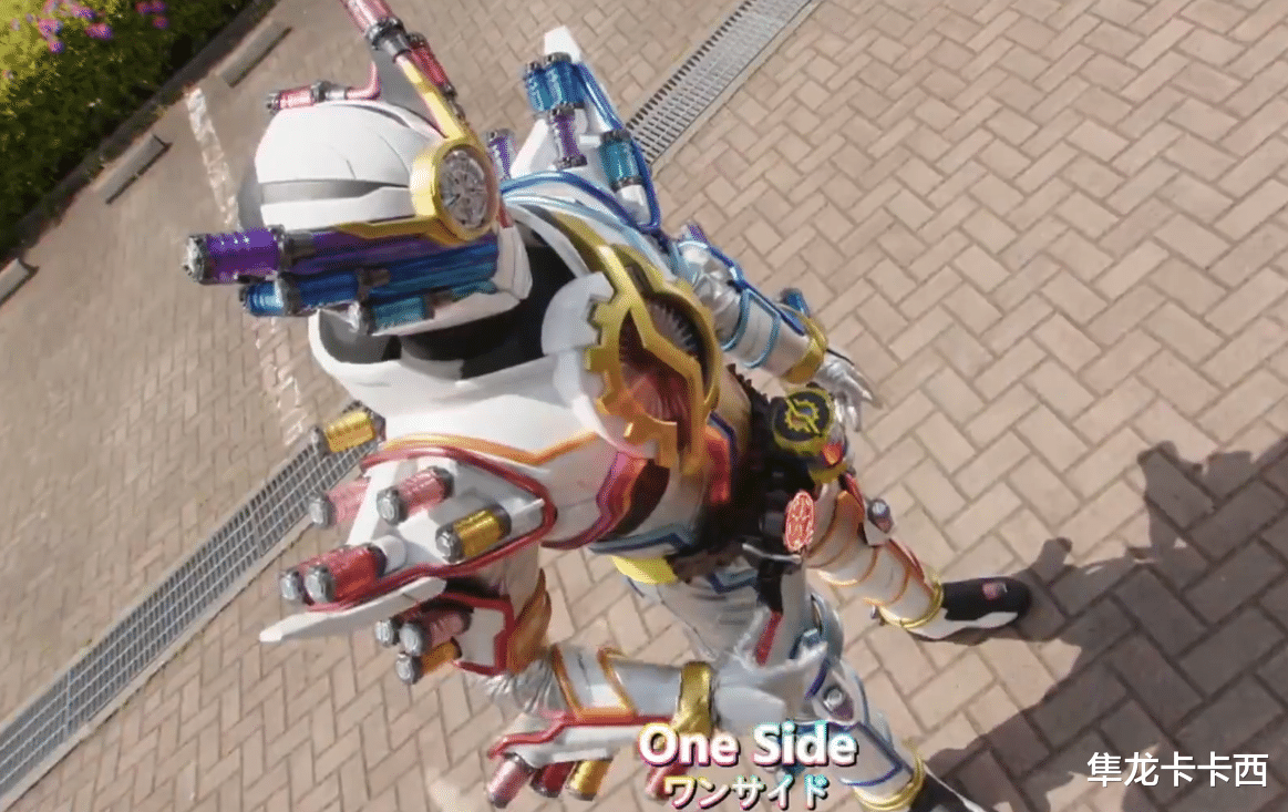 acgn漫评|讨论热度偏低的假面骑士revice最终形态 走了崇皇和天才的老路