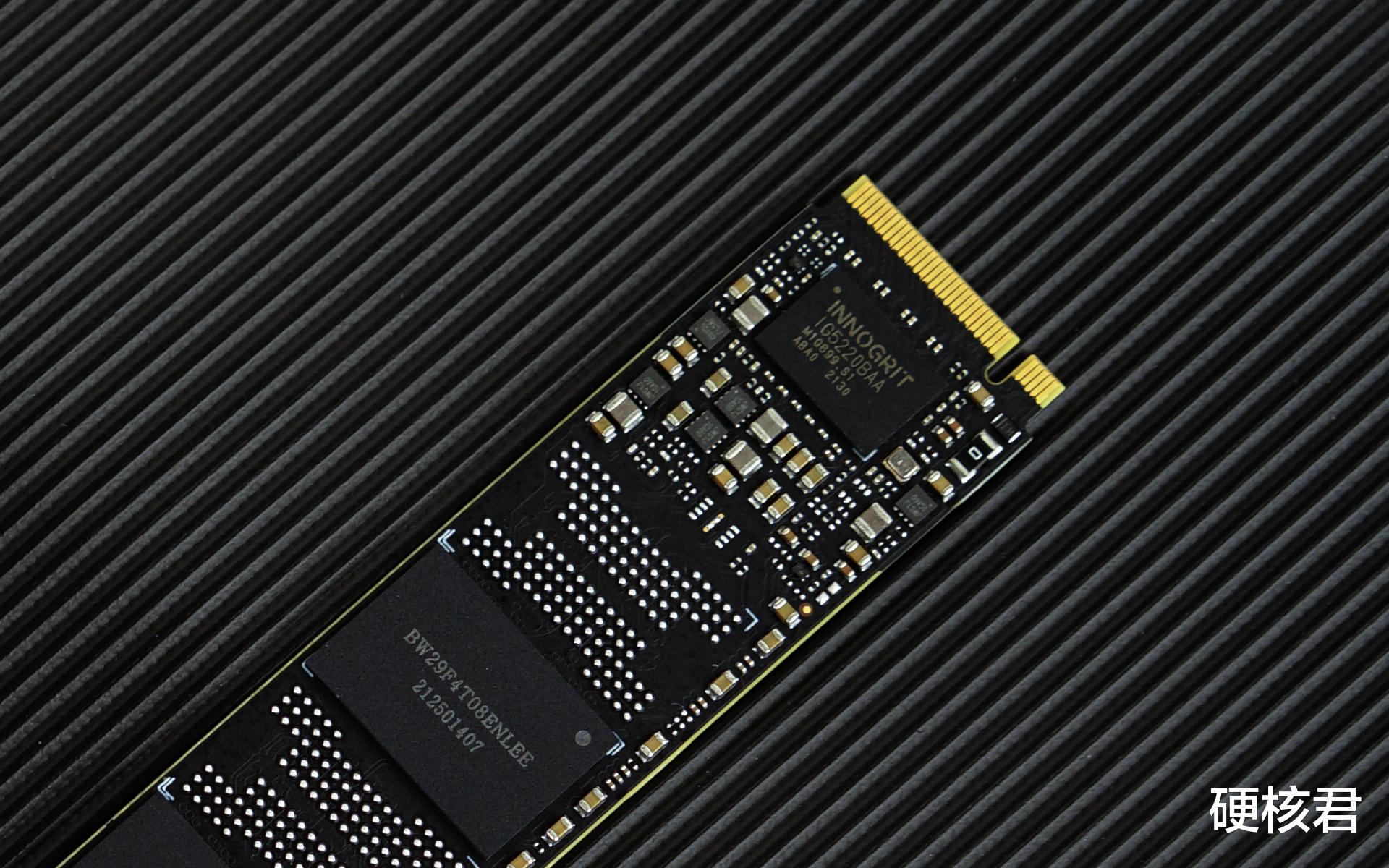 iqoo|性能均衡的高性价比SSD,HP FX900固态硬盘测评!