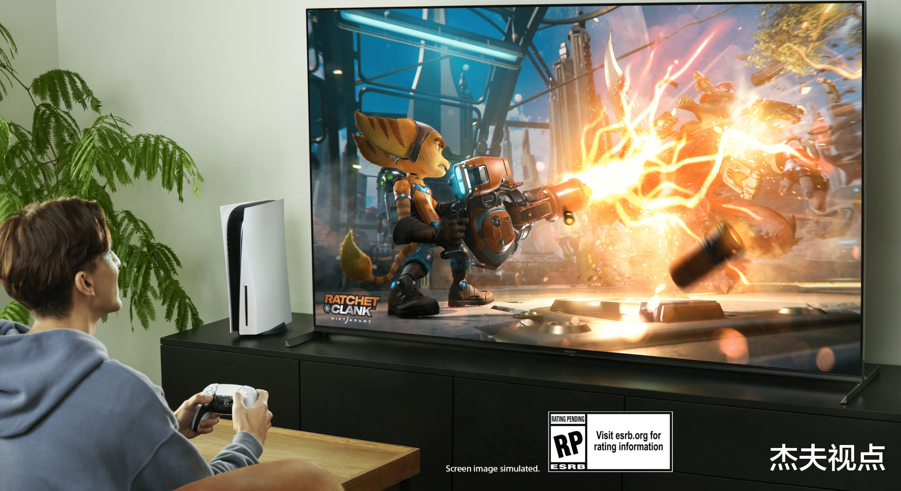 索尼|大法Mini LED电视X95K解析:背光分区不算多,画质却很惊人