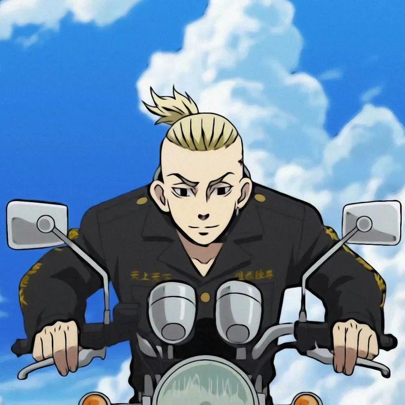 |动漫头像：既然认准这条路，又何必在意要走多久。