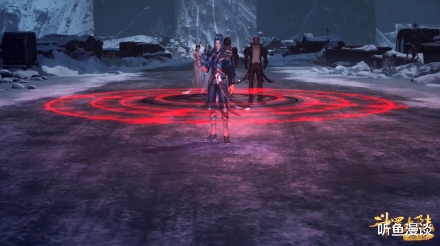 昊天宗|斗罗大陆:重返昊天宗剧情大改,唐三少挨一巴掌,二长老不用自杀