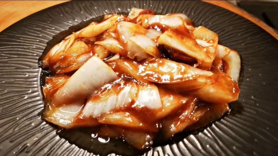 护肤 今儿这道菜，据说是去脂减肥的理想菜肴