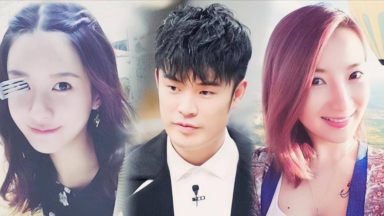 张子萱|六位前任、搞定前夫、踢走许婧…张子萱如今多幸福，之前就多狠