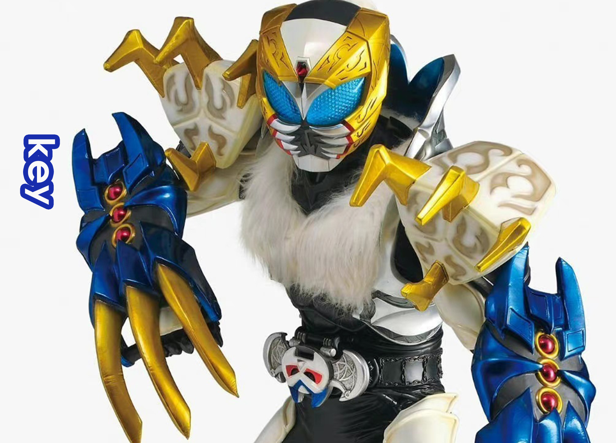 |夏日假面骑士系列,看到他们就感觉到凉快,尤其是破壳暴龙和冰狮