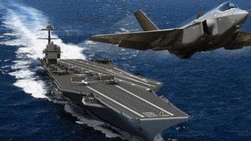 还在耻笑美国电磁弹射的看过来