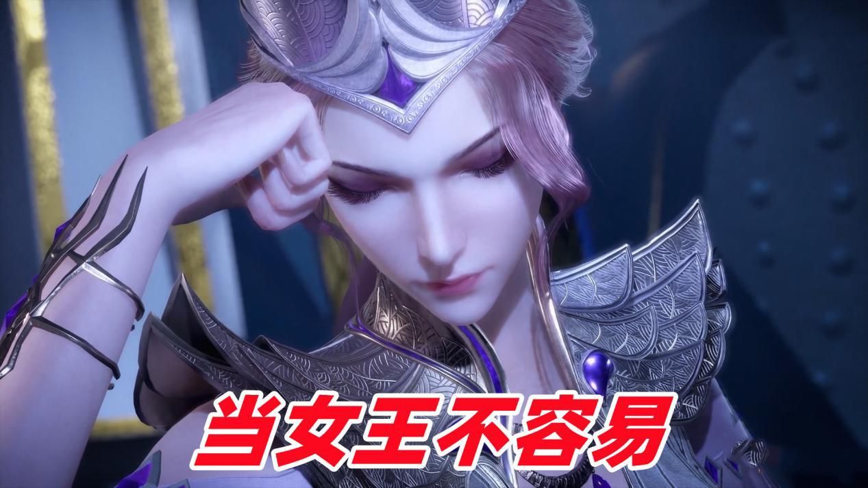 武魂|比比东为何污蔑两大帝国?以绝对武力很难统一,武魂帝国需要信仰