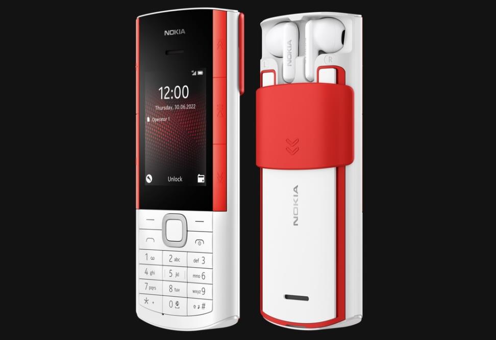 诺基亚|诺基亚一口气发布四款新机，从500元到1130元全都有