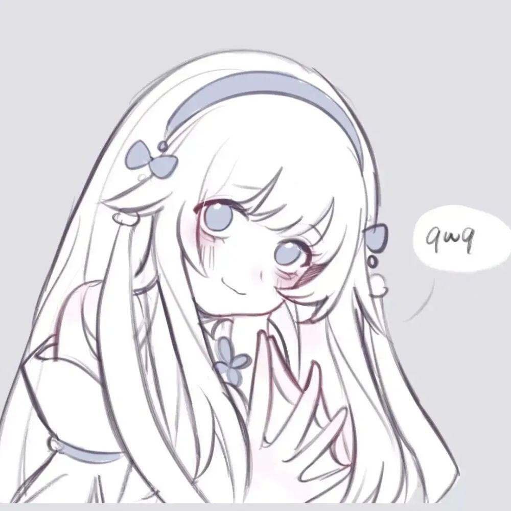 |动漫头像:有些人站在那里就是别人的光