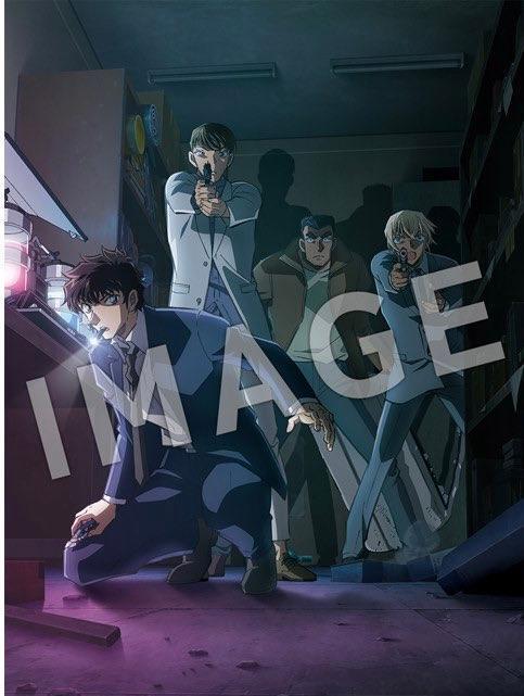 柯南|柯南:M25剧场版蓝光盘将发售,新画面解禁,高木佐藤大婚欢乐多