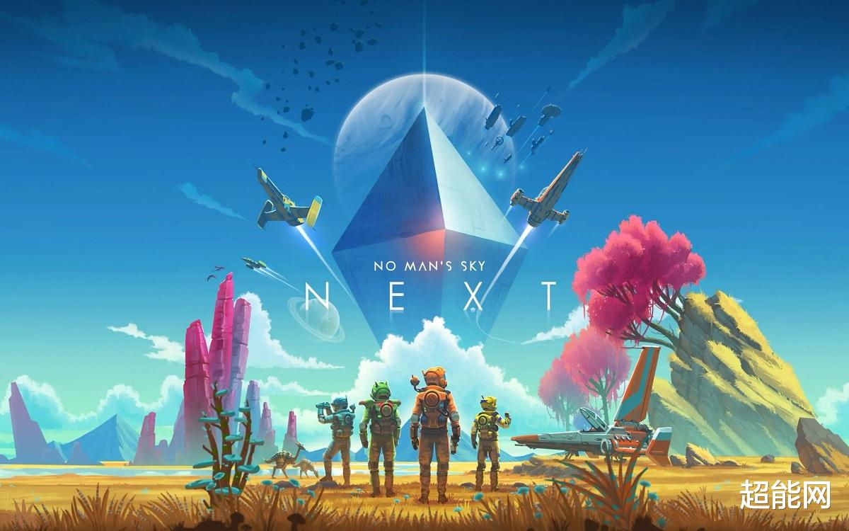 mac|《无人深空》将在今年登陆Mac和iPad：苹果在游戏领域向前迈出一大步