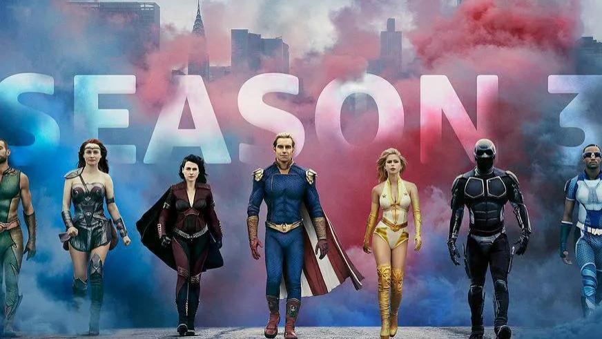 美剧|本年度最值得期待的3部\王炸\美剧开播在即，你有没有在追？