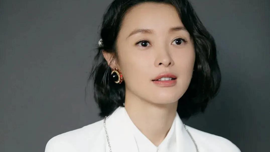 吴越|再看吴越：被陈建斌抛弃后至今未婚，她的报复让蒋勤勤有苦难言