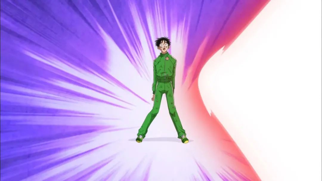 贝吉塔|龙珠超官宣，悟饭觉醒新形态，闪电神饭诞生，贝吉塔现身比鲁斯星