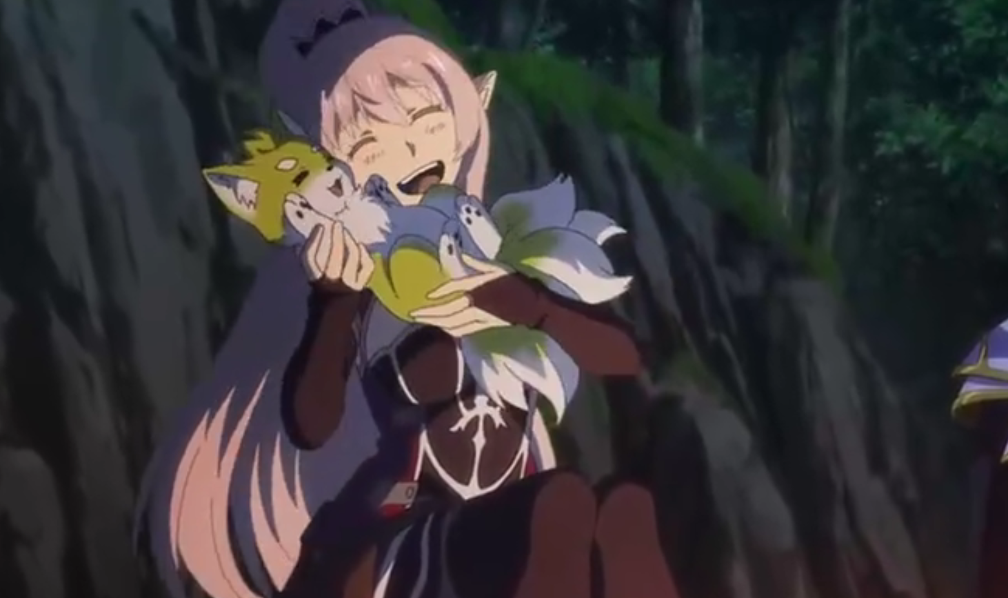 |骸骨骑士异世界冒险中:亚克终于露出真面目,并决定前往精灵之乡