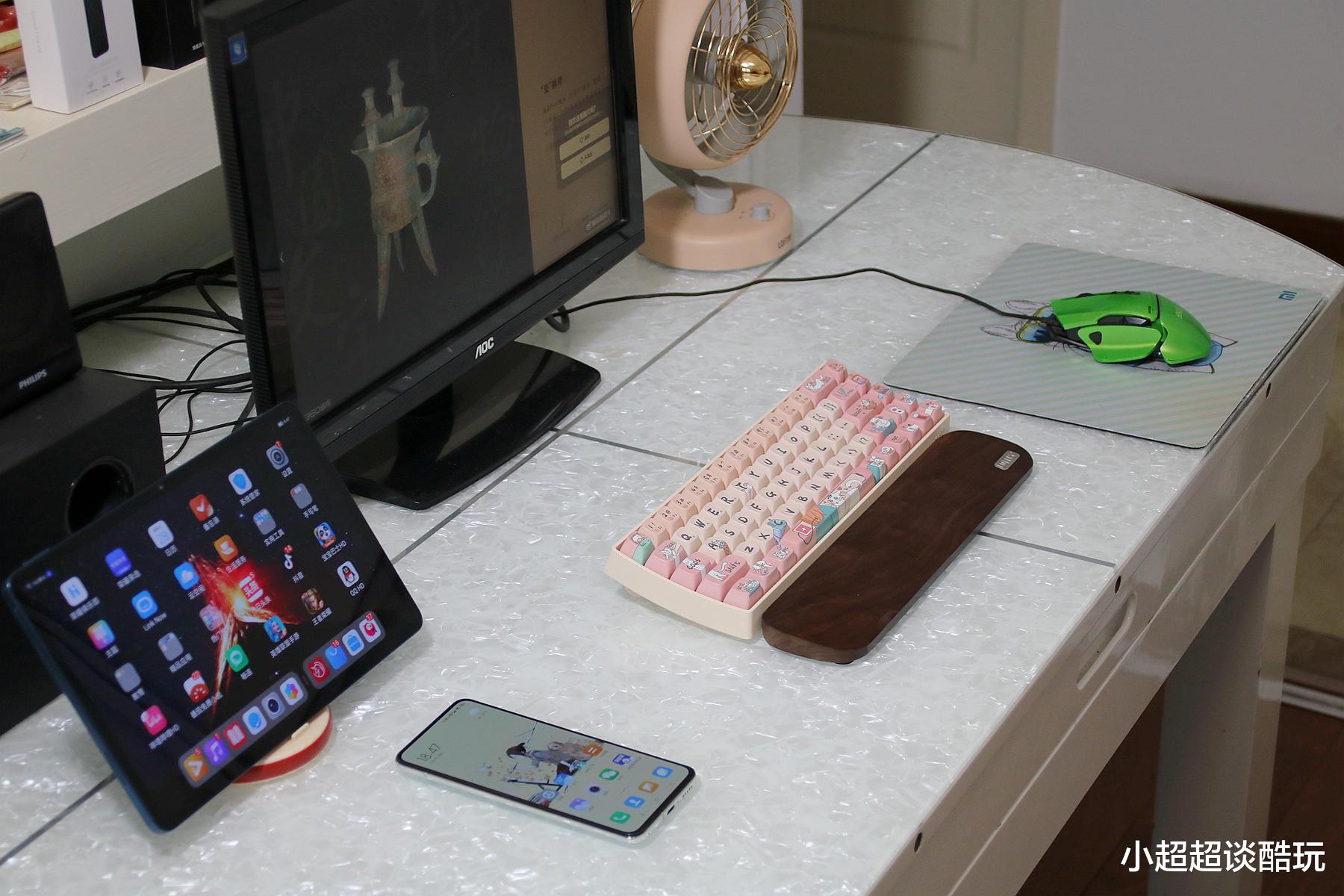 机械键盘|Lofree洛斐推出新款DIY机械键盘,个性化定制原来还能这样玩