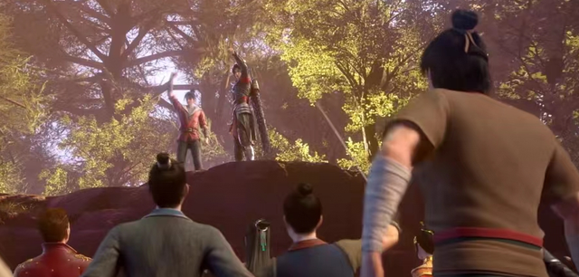 萧炎|斗破年番将出，那在萧炎进迦南学院时，萧熏儿达到了什么境界