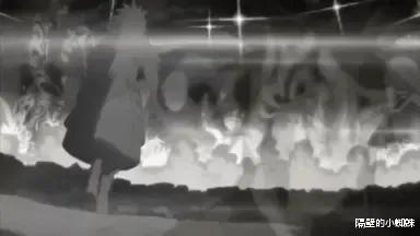 宇智波斑|火影:斑为什么不使用“神罗天征”对付敌人呢?