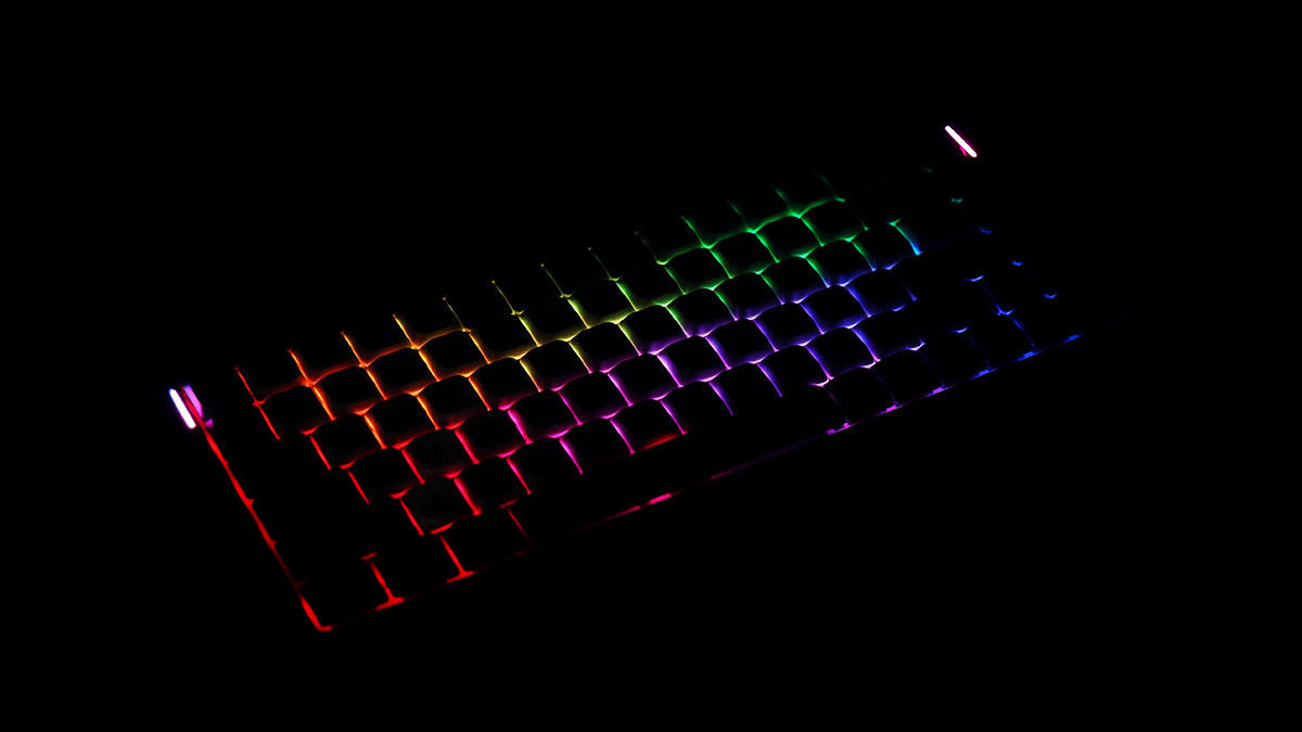 机械键盘|NuPhy Air75三模矮轴机械键盘评测：多模、高颜、轻便