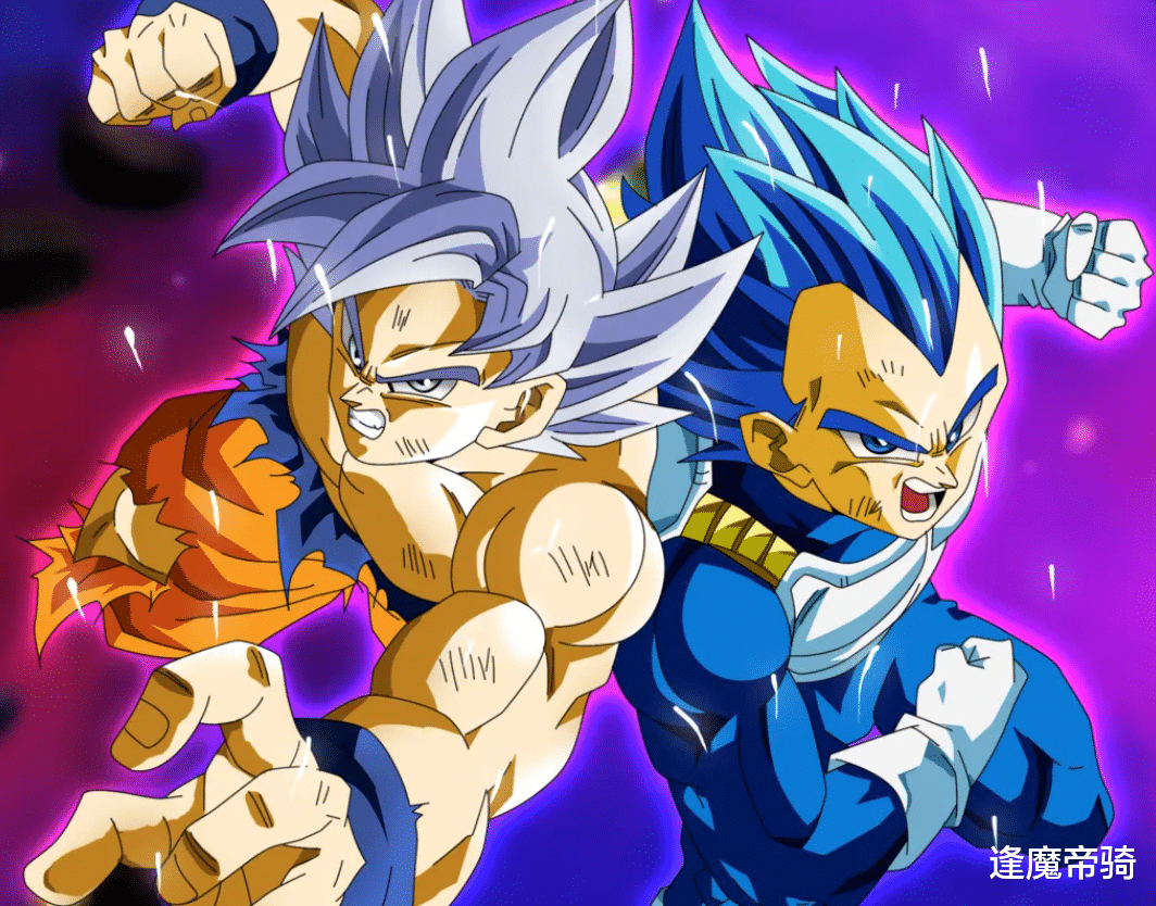 赛亚人|龙珠:贝吉塔以身为赛亚人为傲,为何他又看不起别的赛亚人?