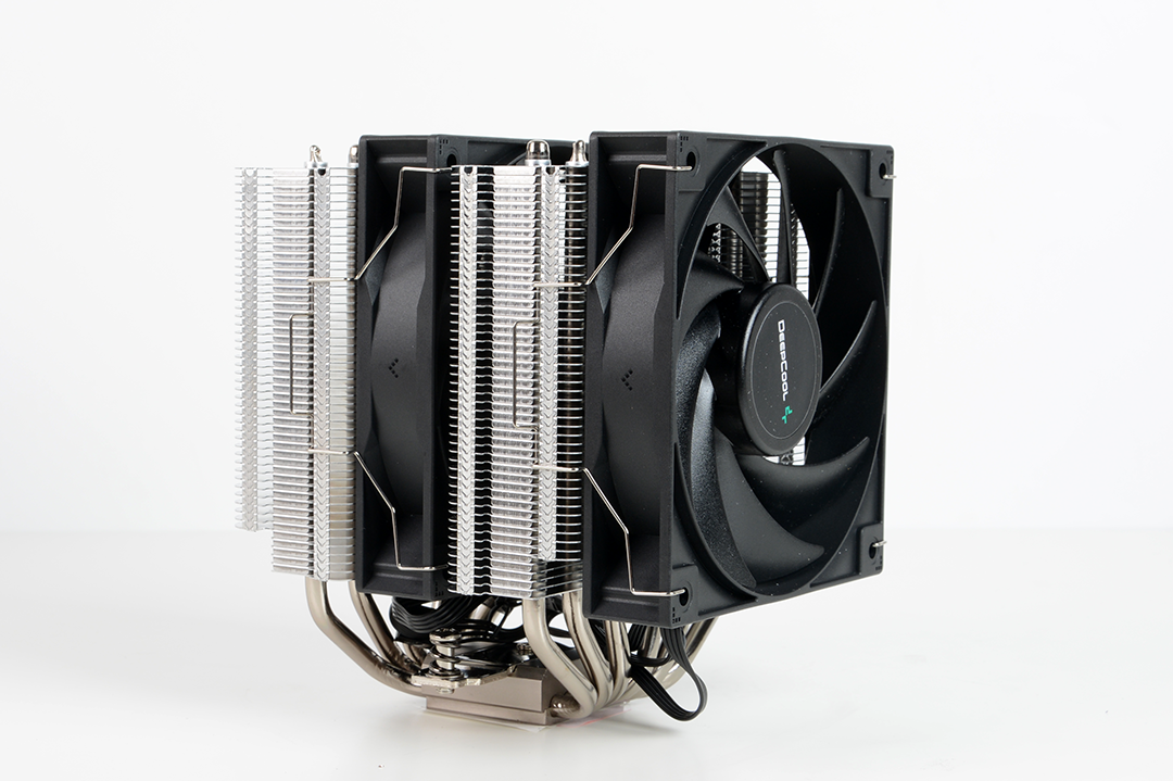 CPU|i7-12700KF超频配啥散热，200块不到的九州风神全新大霜塔测评