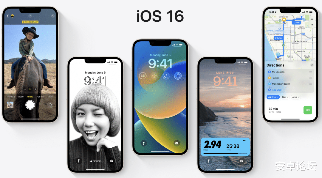 mac|一图看懂你的iPhone，iPad，Mac，Watch能否升级最新系统