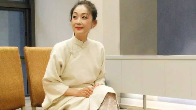 陈瑾|大满贯影后，20年不吃米饭，自称不婚主义者，今58岁的她活成这样