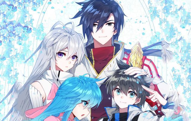 終極斗羅|終極斗羅大結(jié)局，除了麟月不能生娃，龍?zhí)祓B(yǎng)和唐三都死了堪稱完美