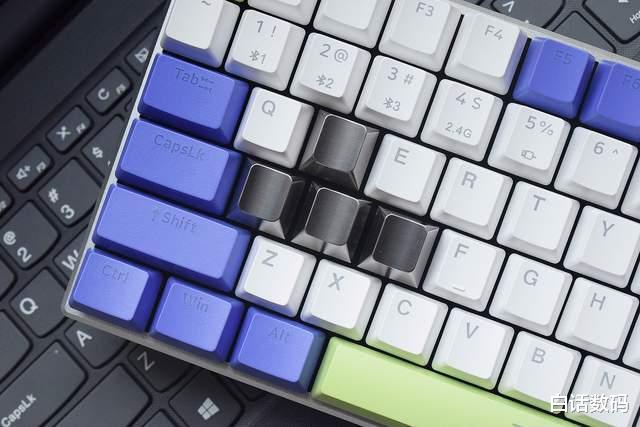 键盘|经久耐用手感好！北斗作钛合金键盘帽体验