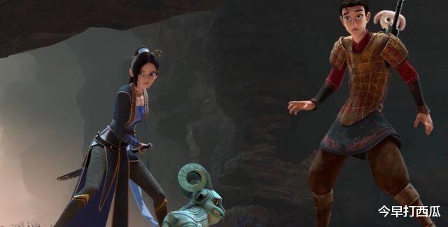 令和|国漫之光要来了吗？自创超级IP《俑之城》讲的是什么故事（下）