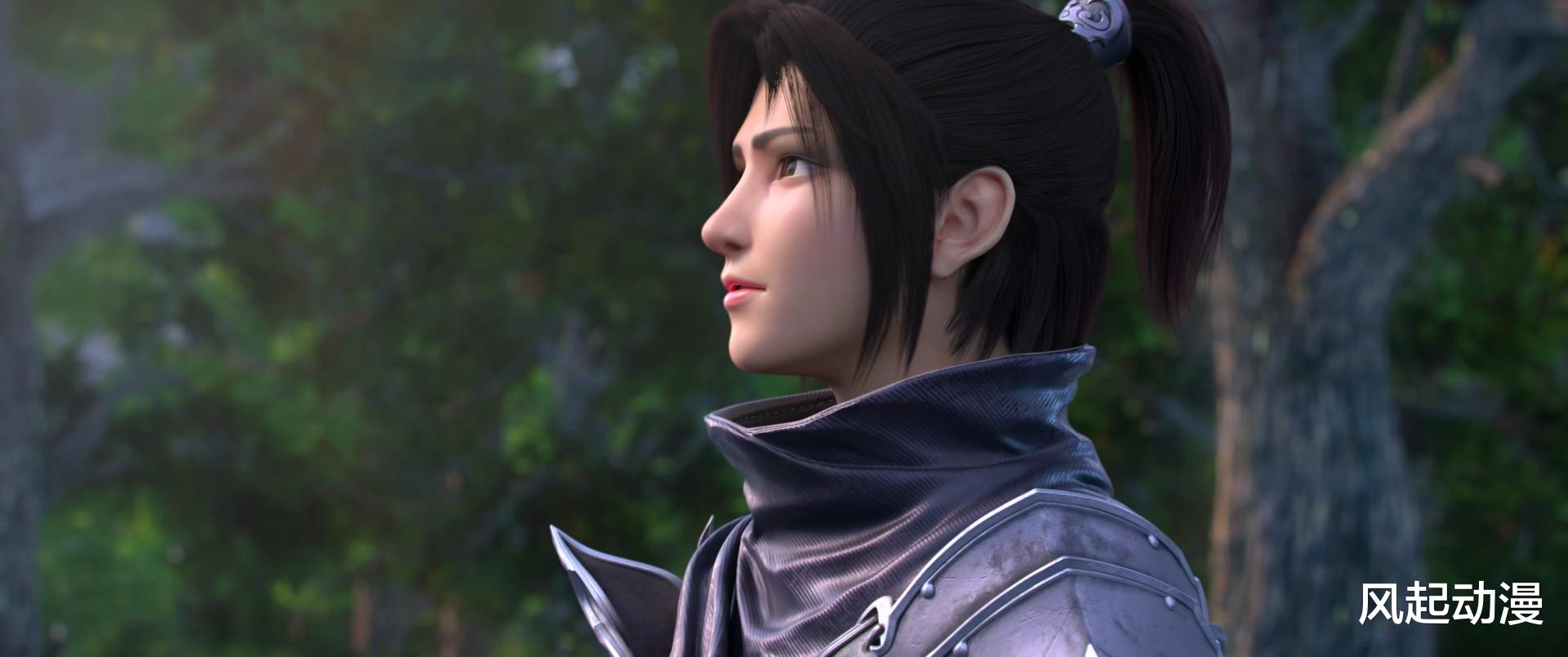 藥老|斗破蒼穹：藥老親自指導蕭瀟修煉并傳授焚訣，還要找異火給她吞噬