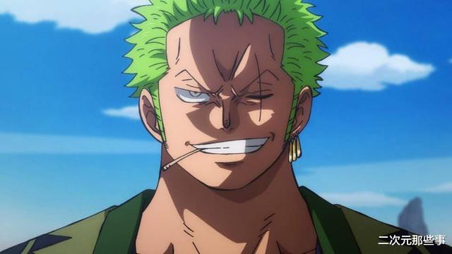 索隆|《海贼王》和之国篇那些没用到的伏笔，和索隆有关的就有4个