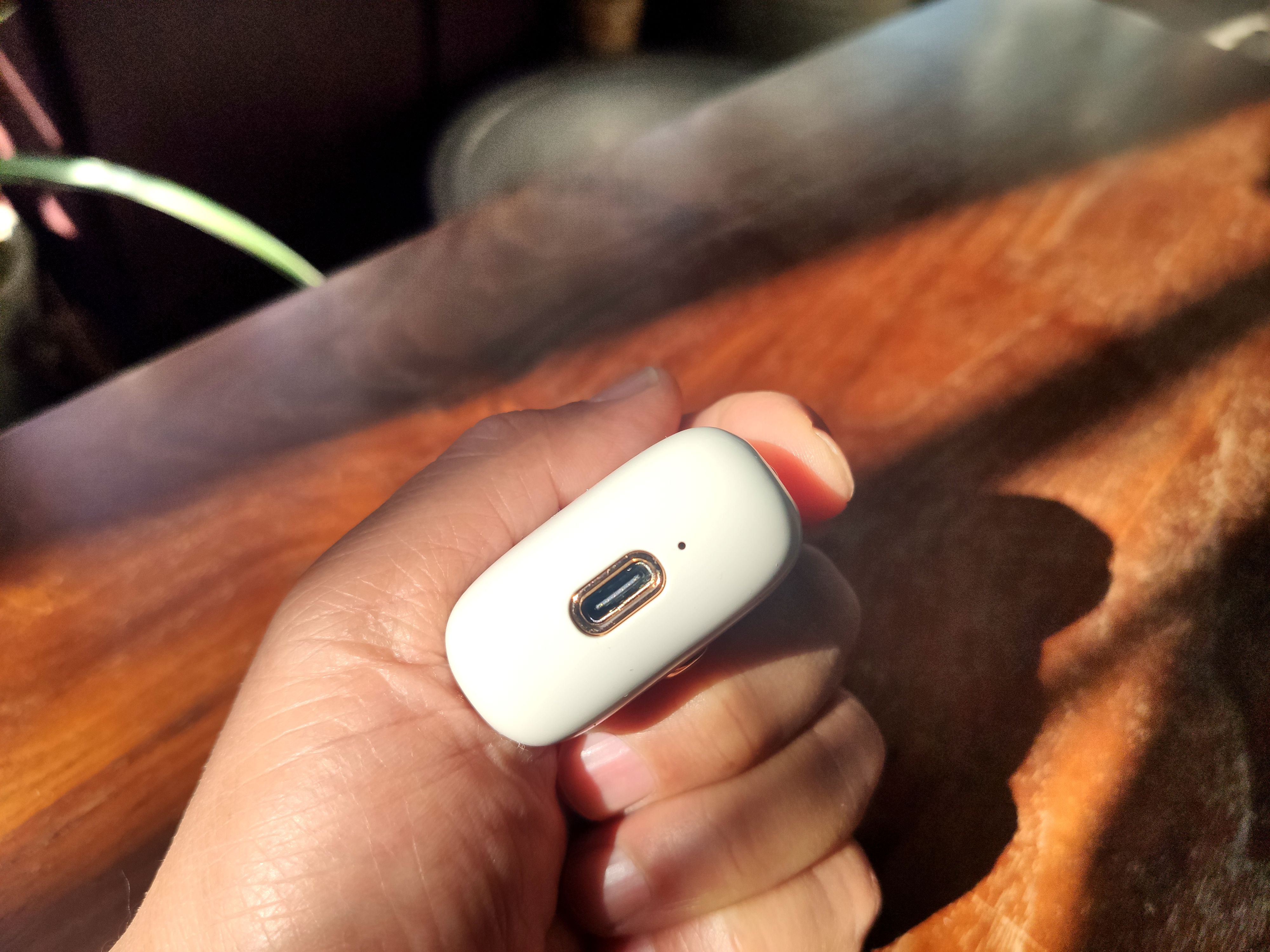 手柄|颜如玉，质如钢，价如白菜：体验深海之声X3蓝牙耳机