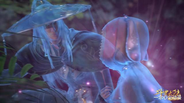 比比东|斗罗:鬼斗罗杀青给唐三留下大礼,比比东噬魂蛛皇配置碾压唐三