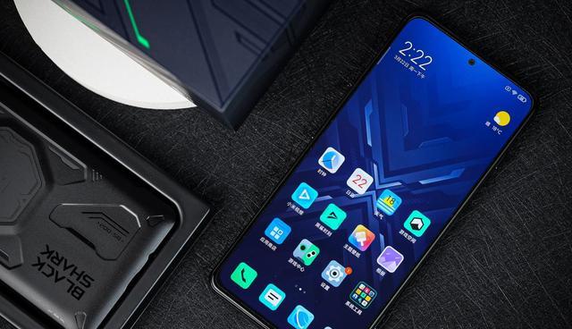 高通骁龙|黑鲨4Pro开始收尾:16GB+512GB主动降800