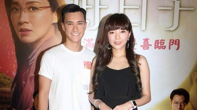 |突发！TVB知名金童玉女宣布分手结束三年恋情，长期异地成主因