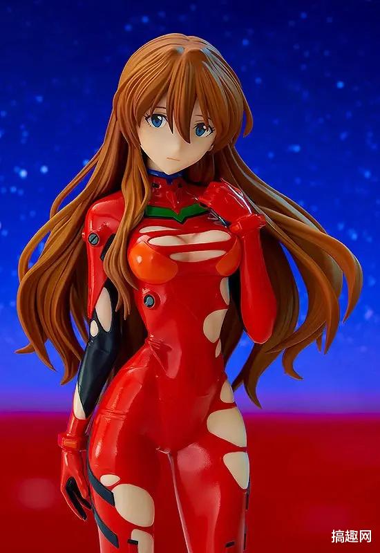 杨戬|潮趣：《真·新世纪福音战士剧场版》明日香·兰格雷 手办 价格亲民