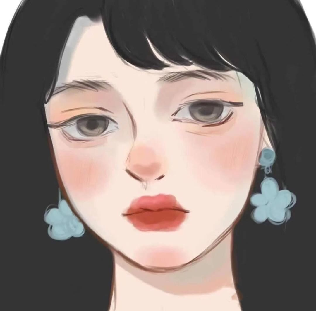 |動漫女頭| 高顏值的神仙女漫