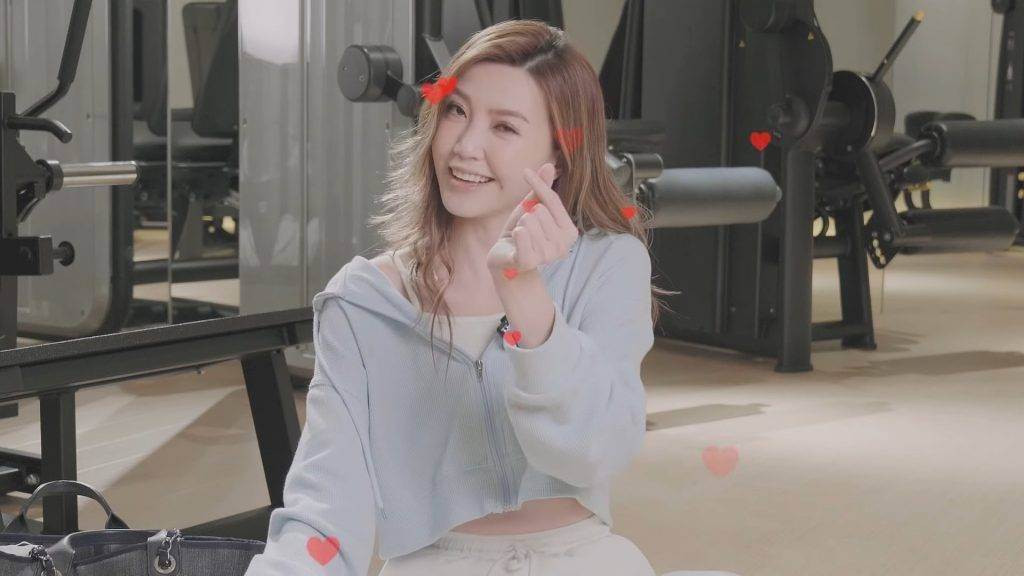 吴若希|TVB小花被指行为不检，健身房“调戏”教练，首担正作品月底开拍