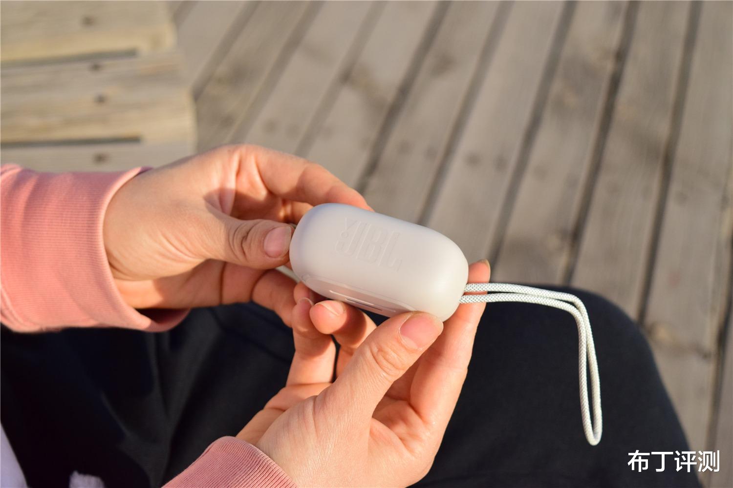 蓝牙耳机|静享好音质,更适合运动的蓝牙耳机:JBL MINI NC评测!