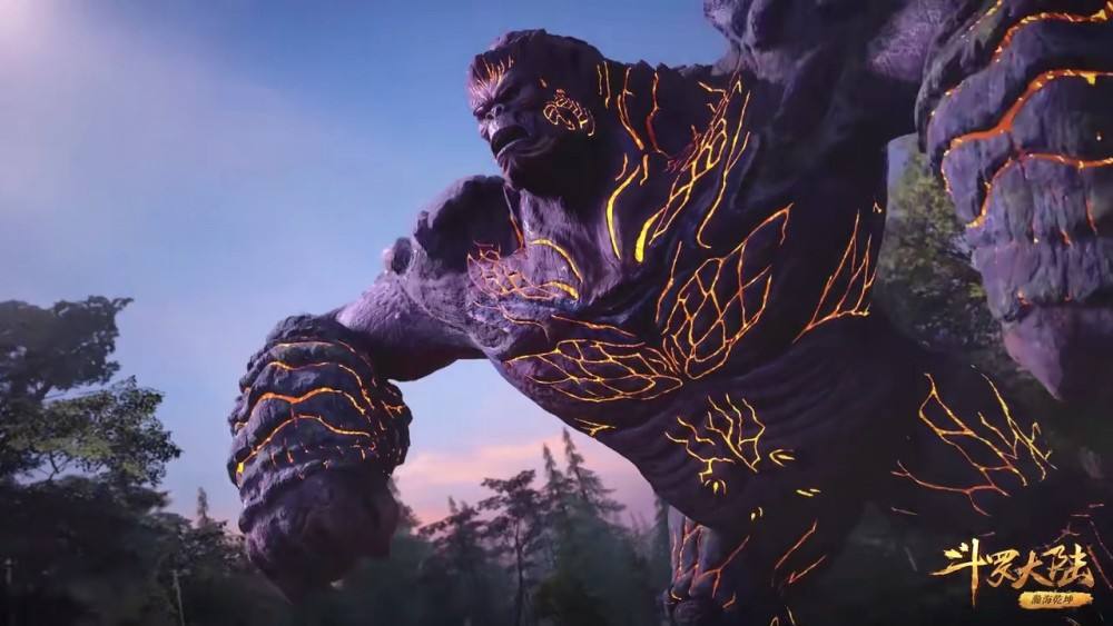 acgn漫评|斗罗大陆：帝天居然排不上斗罗大陆魂兽实力排行榜前三