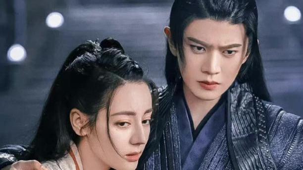 洛洛|《恰似故人归》洛洛官配被骂丑，演员回应，黄子韬看了作何感想